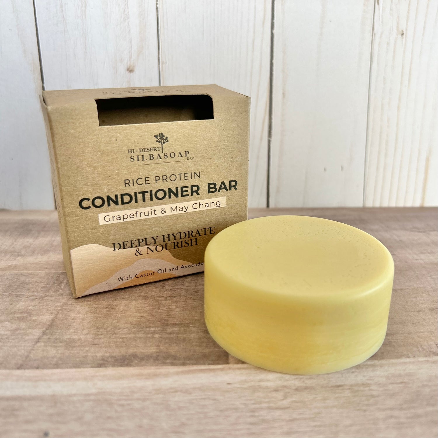 Conditioner Bar with box