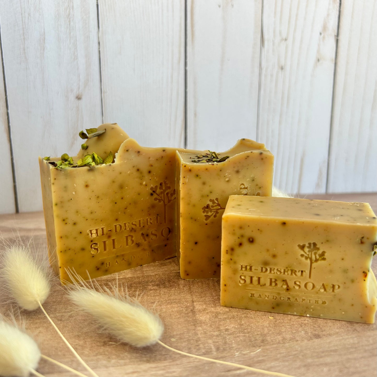 Desert Creosote Soap in all sizes