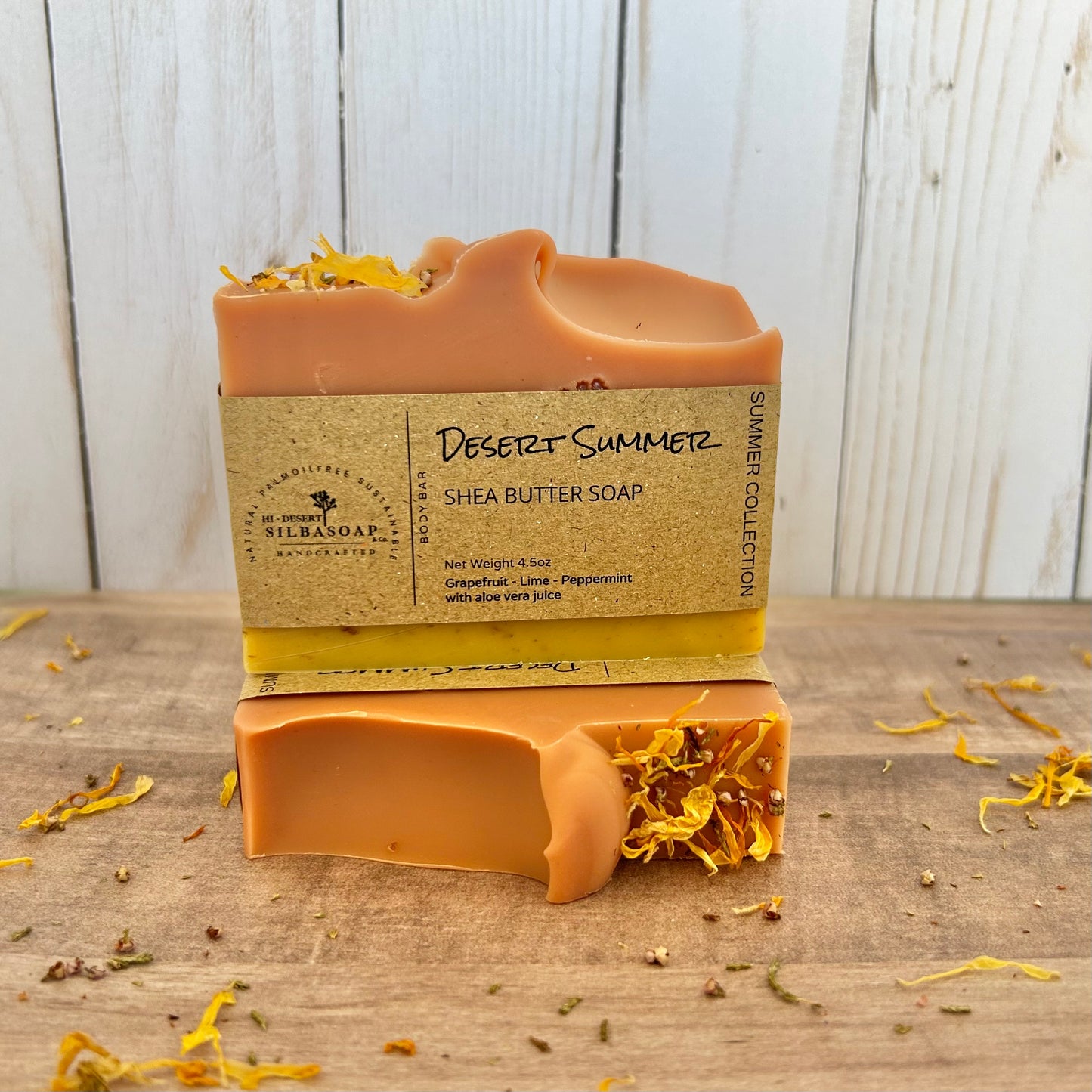 NEW!!! Desert Summer Soap - Summer Collection 2024