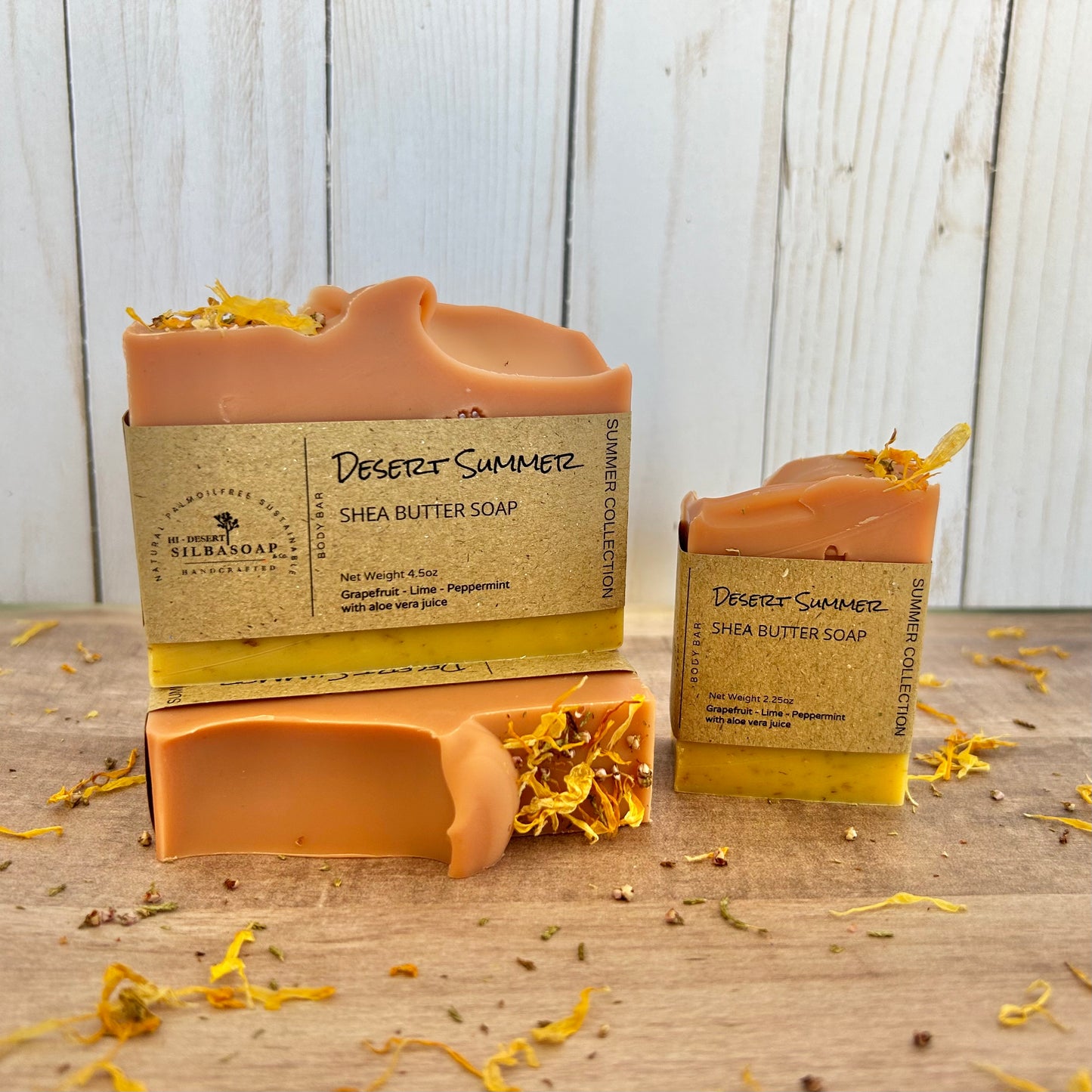 NEW!!! Desert Summer Soap - Summer Collection 2024