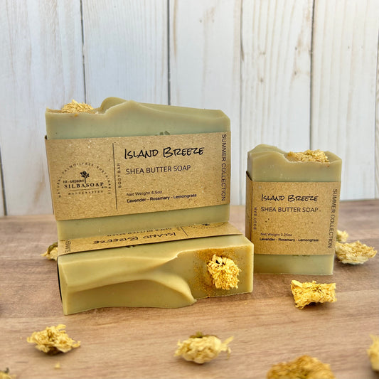 NEW!!! Island Breeze Soap - Summer Collection 2024