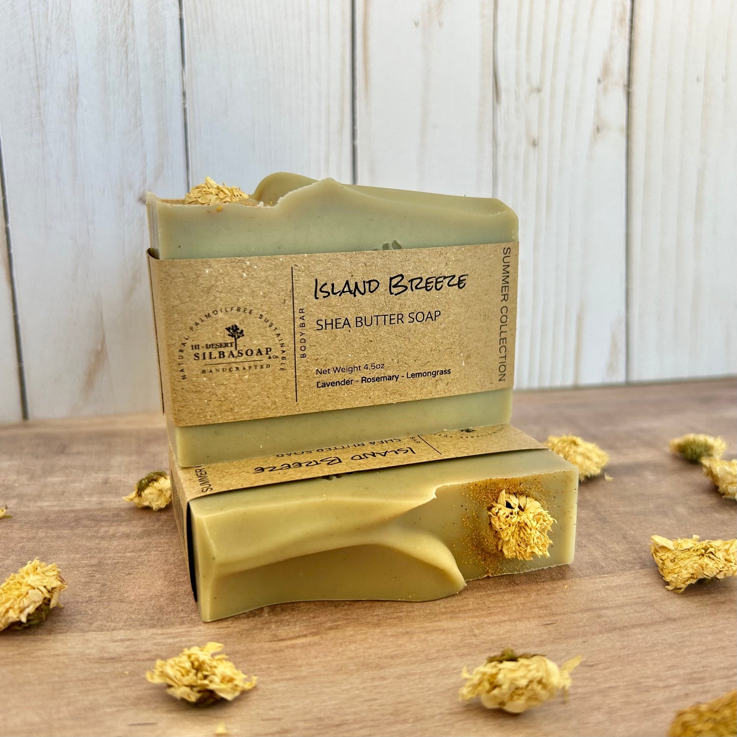 NEW!!! Island Breeze Soap - Summer Collection 2024