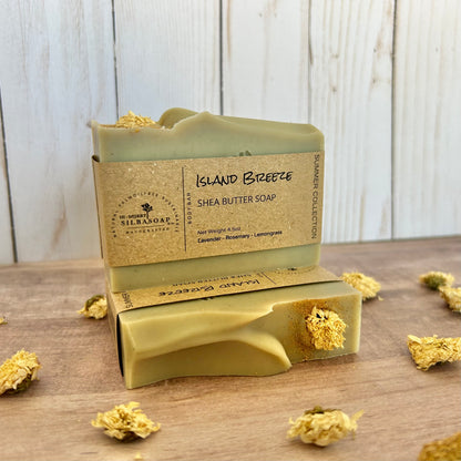 Island Breeze Soap - Summer Collection 2024