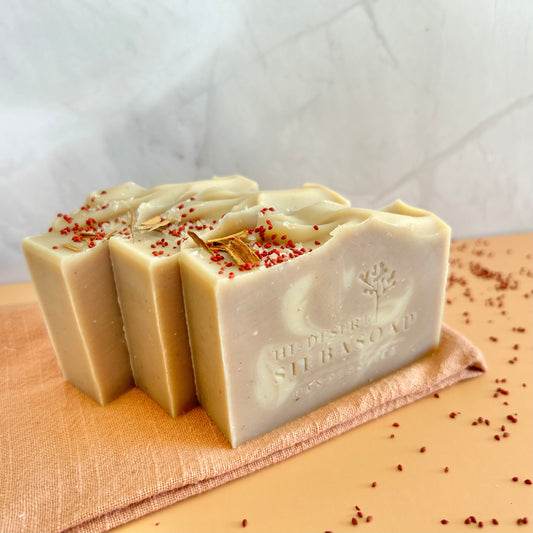 Rustic Cabin Soap Full bar