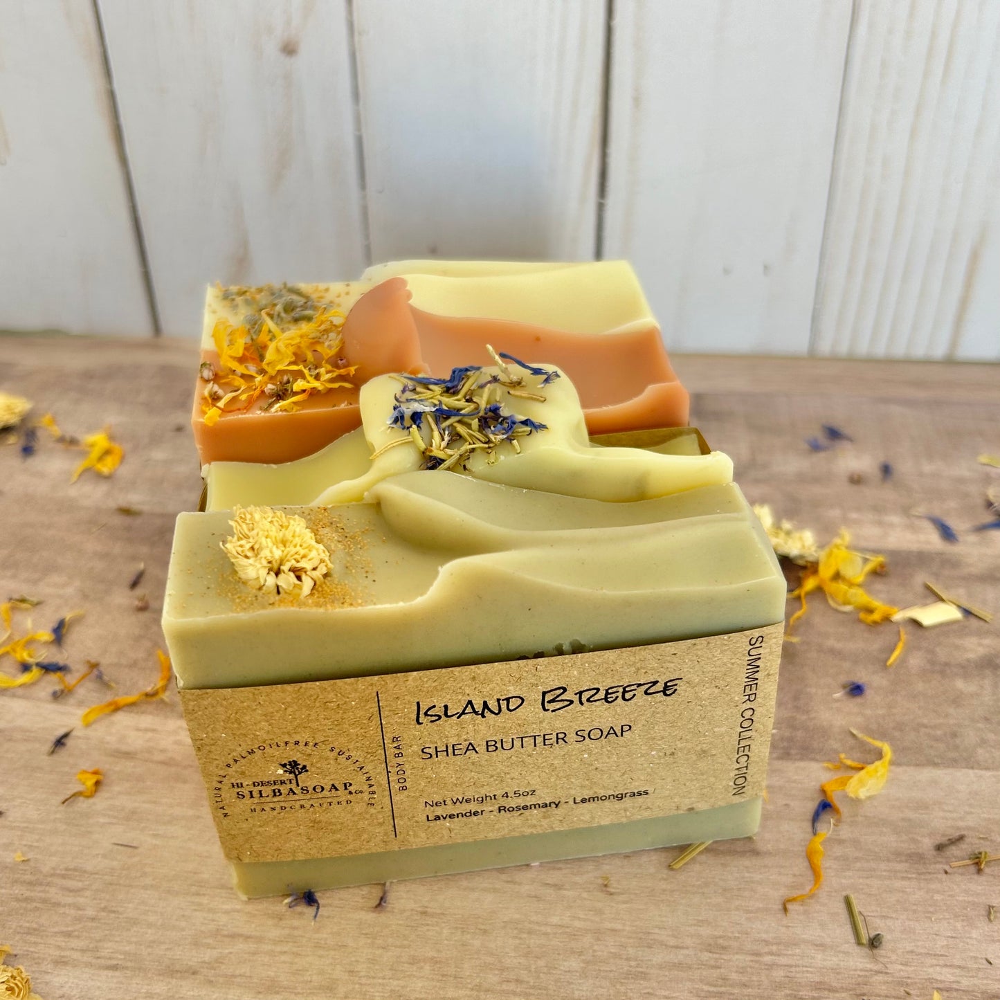 NEW!!! Island Breeze Soap - Summer Collection 2024