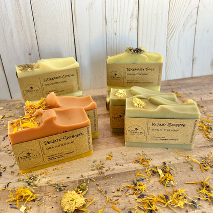 NEW!!! Desert Summer Soap - Summer Collection 2024