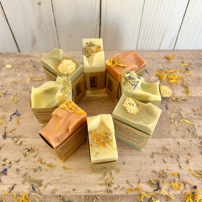 NEW!!! Desert Summer Soap - Summer Collection 2024